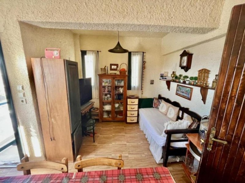 Anatoli MIT VIDEO! Südkreta, Anatoli: Großzügiges Panoramahaus mit herrlichem Meerblick zu verkaufen Haus kaufen